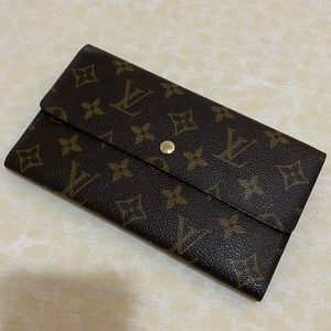 Vintage LV Wallet